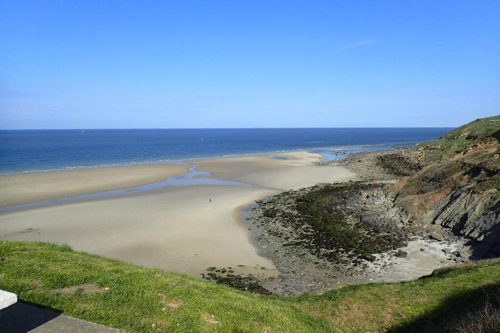 Gite « Les Oyats » A 400 M De La Plage Экиан-Пляж Экстерьер фото