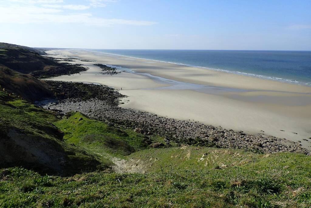 Gite « Les Oyats » A 400 M De La Plage Экиан-Пляж Экстерьер фото